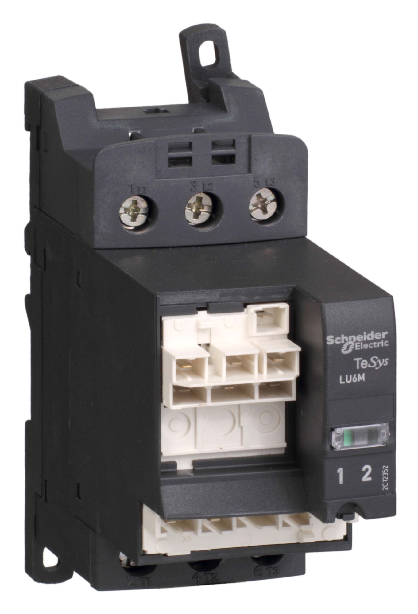 Реверс модуль 32а отдельн монт, 48-72v Schneider Electric, LU6MB0ES