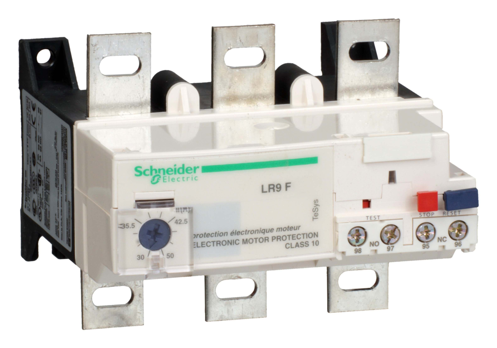 Тепл. реле перегрузки 80а класс 10 Schneider Electric, LR9F5363