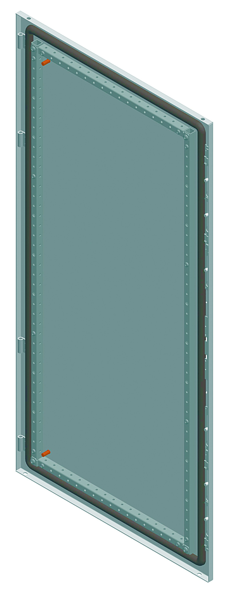 2 сплошных двери sf/sm 1800x500 Schneider Electric, NSYSFD18102D