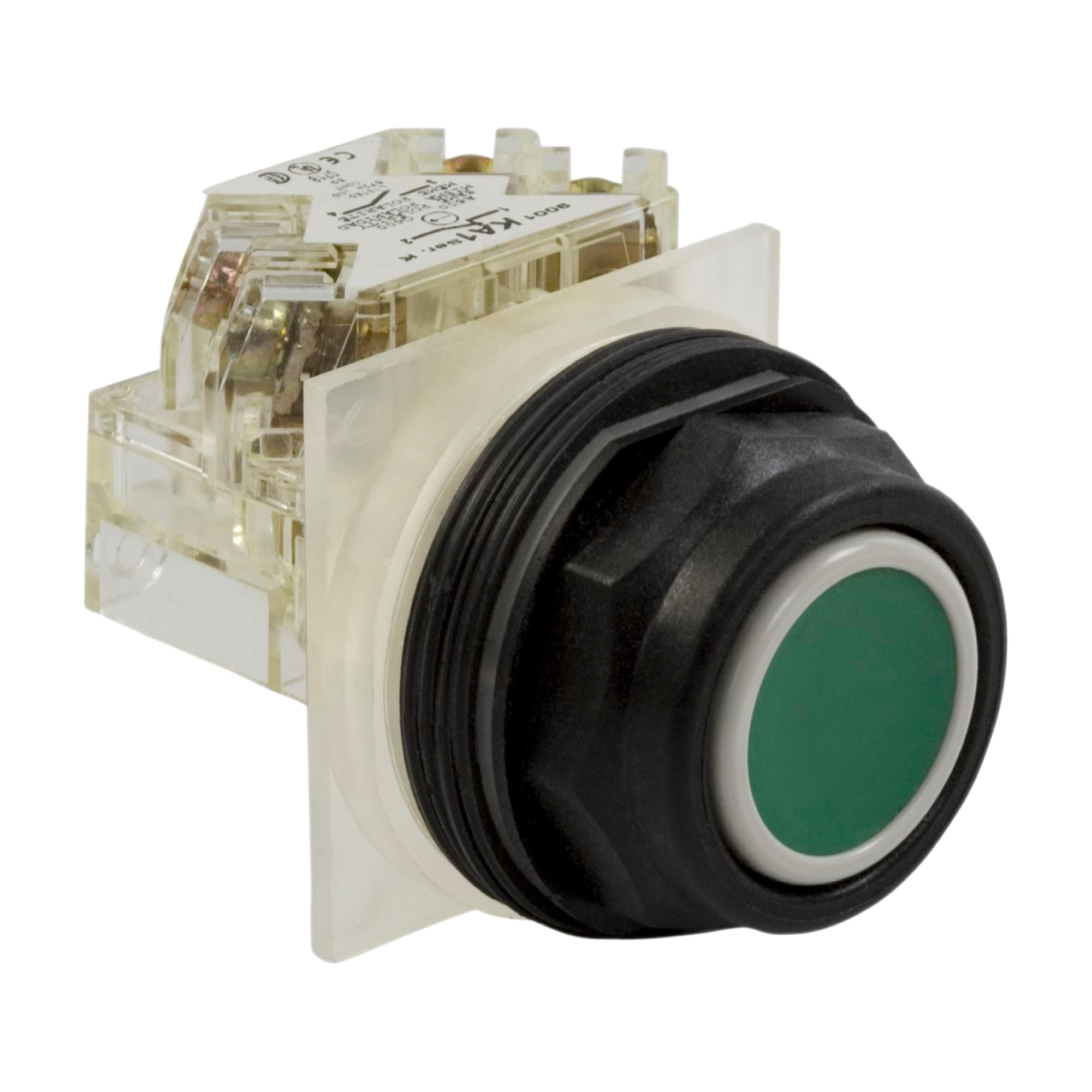Кнопка 30мм Schneider Electric, 9001SKR1GH13