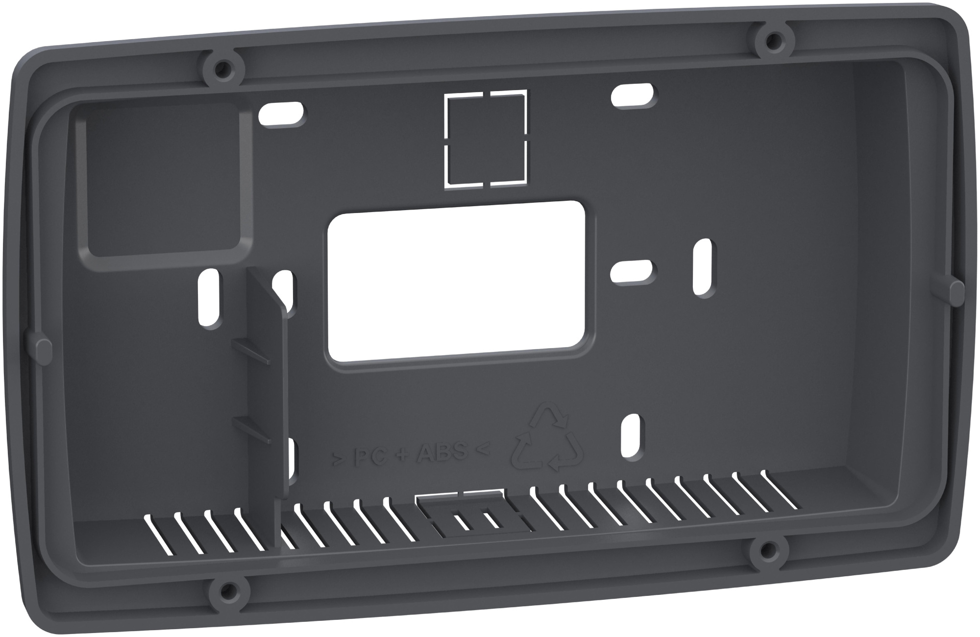 Задняя крышка серого цвета Schneider Electric, TM171ABKPG